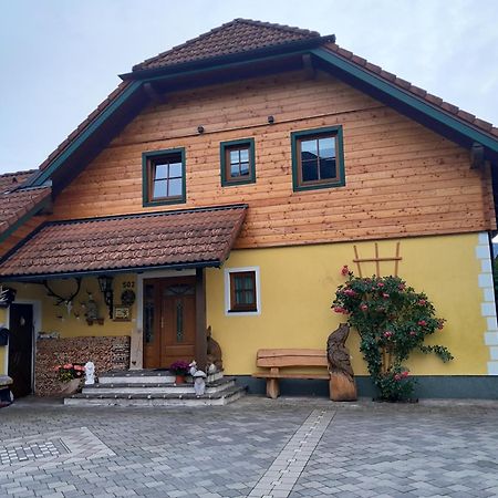 Apartamento Haus Eder Ramsau am Dachstein Exterior foto